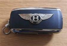 Bentley 3 Tasten Fernbedienung
