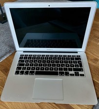 Apple MacBook Air 13,3 Zoll 2017 (1.8 GHz CPU, 8GB RAM, 128GB SSD) - Silber