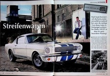 Oldtimer Markt 04/2008 Ford
