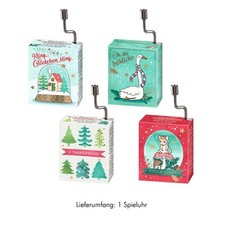 Moses kleine Spieluhr