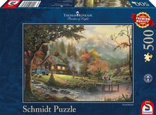 Thomas Kinkade Idylle am Fluss