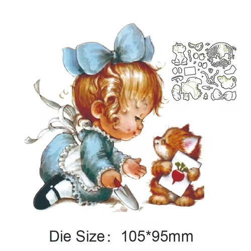 Stanzschablone süßes - **,