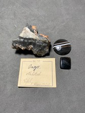 Onyx, Nahetal, Idar-Oberstein, Hunsrück, Rheinland-Pfalz