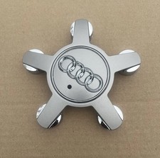 Silver Audi Center Cap Q5