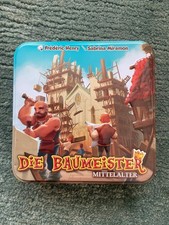 Die Baumeister Mittelalter