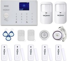 GSM/WLAN Alarmanlagen