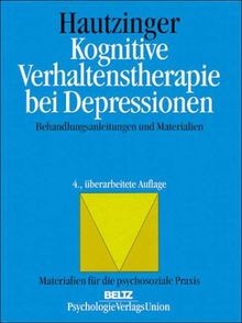 Kognitive verhaltenstherapie - kognitive,