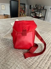 Rucksack von Bree In Rot