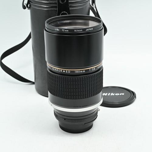 Near mint nikon s ais - nikon, ai-s