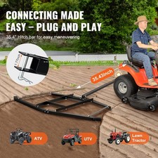 Schleppegge Wiesenschleppe