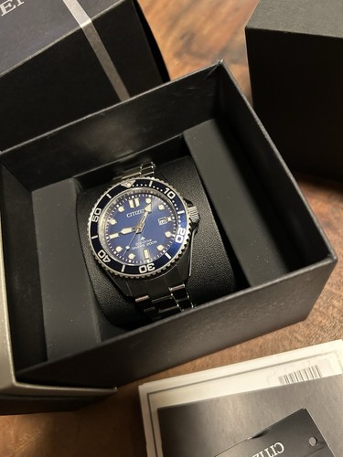 Citizen taucheruhr promaster - citizen,