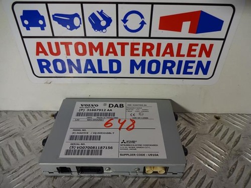 Antennenverstärker volvo v40 - antennenverstärker,