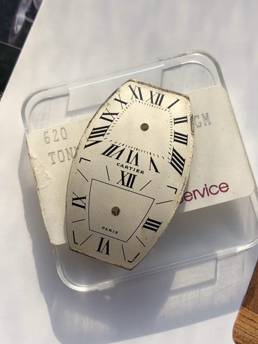 Cartier tonneau paris - cartier,