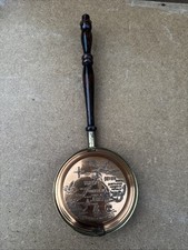 Vintage Kupfer & Messing Ton