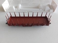 Fleischmann 5725 h0, Rungenwagen der DR, Güterwagen Epoche 3