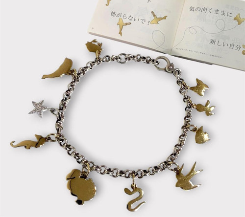 Pomellato dodo bettelarmband - pomellato,