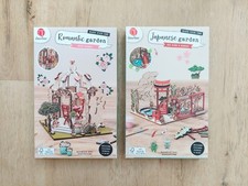 DIY Book Nook Japanese Garden