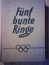 Buch: Fünf bunte Ringe -