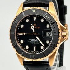 Steinhart Ocean One 39 Pink