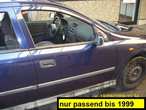 Tür vorne rechts - vorne,