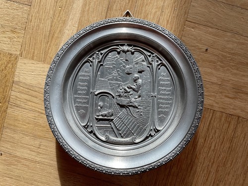 Wmf zinnteller carl - wmf,