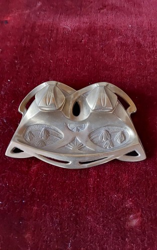 Jugendstil messing tinten - jugendstil, fass