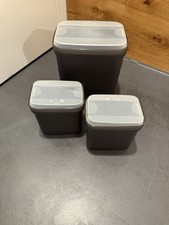 Tupperware *  Swing Box * 3