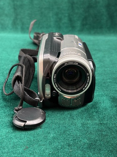 Jvc everio mg77e camcorder - gz-mg77e,