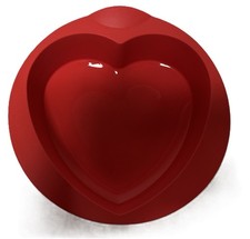 Silikonherz Tupperware