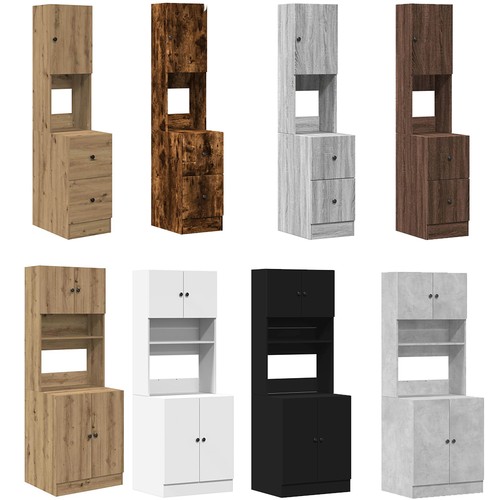 Küchenschrank hochschrank - küchenschrank,