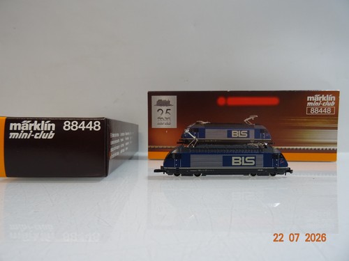 Märklin mini club 88448 - z,