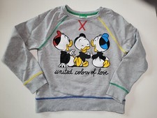 Sweatshirt Benetton Damen Gr