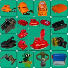 Playmobil U-Boot 3064,Ariane II,Rescue, Tauchboot Ersatzteile AUSWÄHLEN #PM61