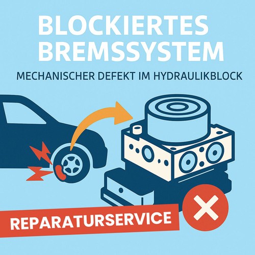 Abs hydraulikblock ford - hydraulikblock,