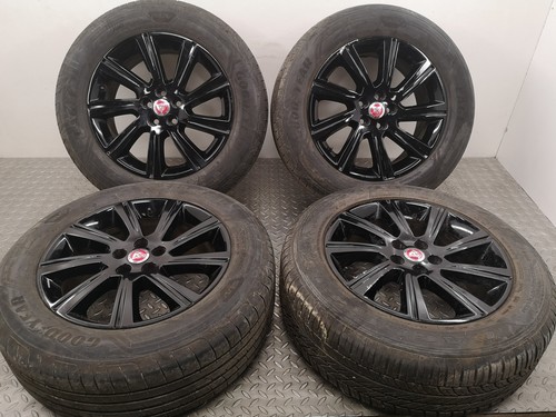 Jaguar pace alufelgen 8jx18 - alufelgen,
