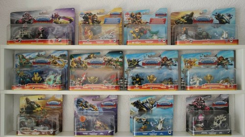 Skylanders superchargers 3er - skylanders,