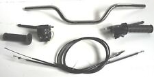 Lenker Armatur Schalterkombination Gasgriff Bowdenzüge Simson S51 S70 S50 Set