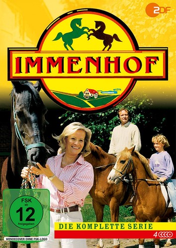 Immenhof die komplette - die,