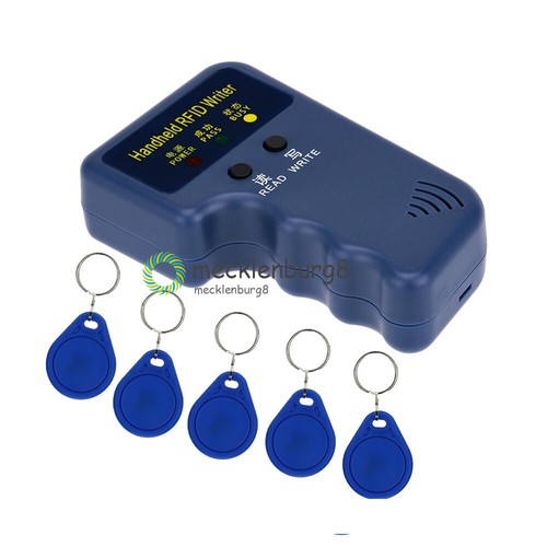 Handheld 125khz rfid - handheld,