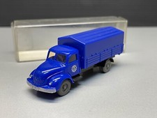 IMU Magirus THW Pritsche Plane