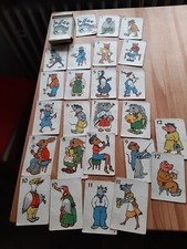 Antikes Kartenspiel komplett