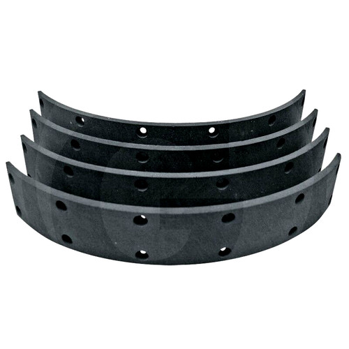 Bremsbelagsatz für massey - bremsbelagsatz,