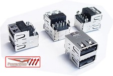 USB Jack Einbaubuchse Laptop PC USB Buchse Typ A us004