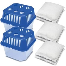 Luftentfeuchter set box - set, 2x