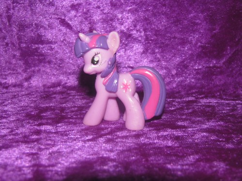 Little pony blindbag - pony, g4