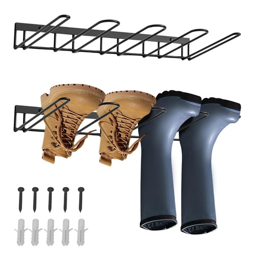 Metall schuhregal wand - schuhregal,