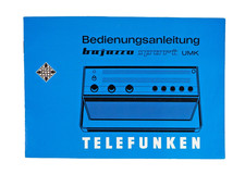 Telefunken  bajazzo sport UMK