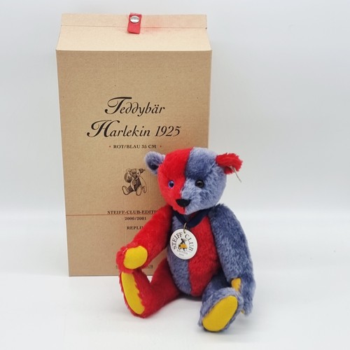 Steiff 420214 teddybär - steiff,