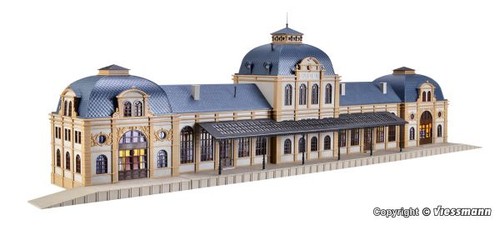 Vollmer 43560 h0 bahnhof - vollmer, |