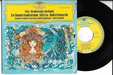 "Ein Sommernachtstraum" von Felix Mendelsohn - Bartholdy   (Venyl- Single)